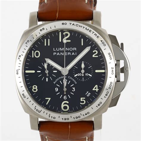 Panerai luminor pam 00074